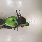 Мотоцикл Kawasaki ZRX1200R с пробегом 53022 km