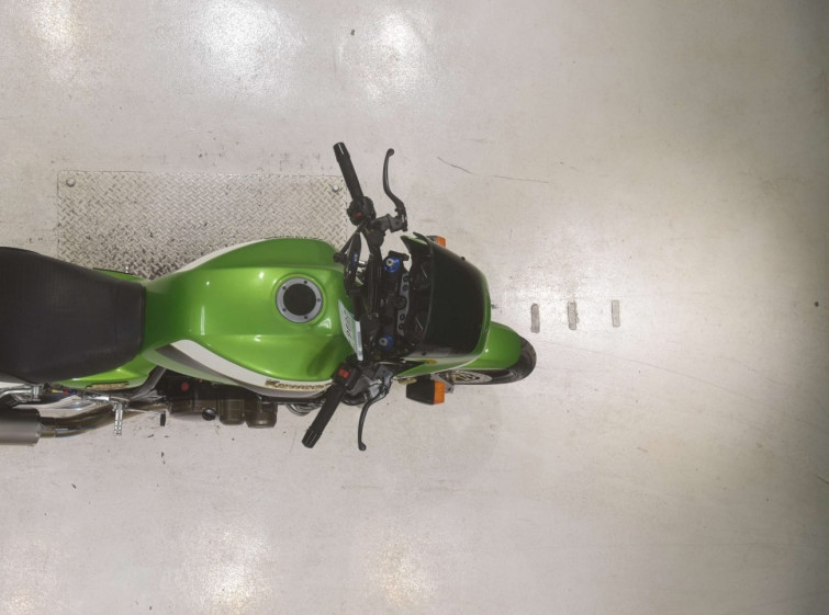 Мотоцикл Kawasaki ZRX1200R с пробегом 53022 km