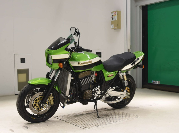 Мотоцикл Kawasaki ZRX1200R с пробегом 53022 km