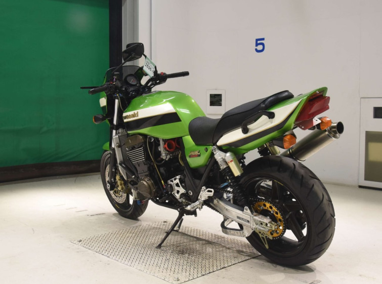 Мотоцикл Kawasaki ZRX1200R с пробегом 53022 km