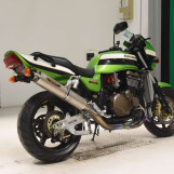 Мотоцикл Kawasaki ZRX1200R с пробегом 53022 km