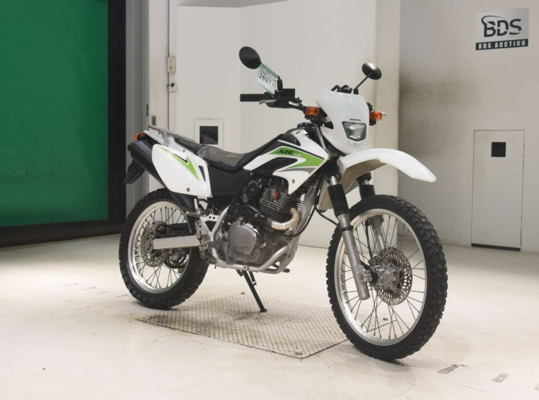 Мотоцикл Honda XR230 з пробігом 58468 km