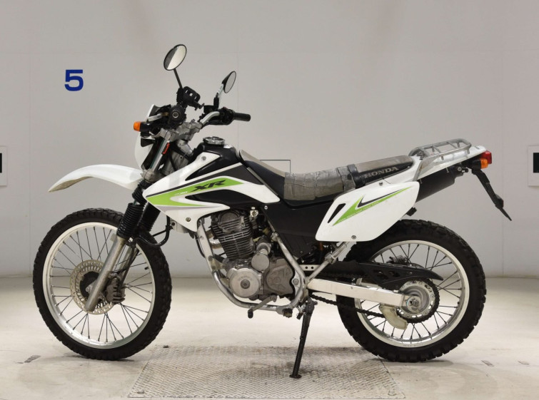 Мотоцикл Honda XR230 з пробігом 58468 km