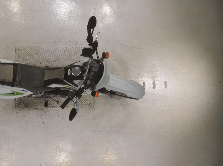 Мотоцикл Honda XR230 з пробігом 58468 km