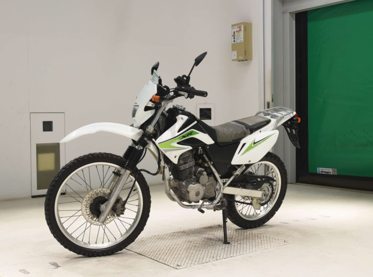 Мотоцикл Honda XR230 з пробігом 58468 km