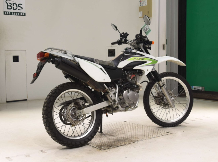 Мотоцикл Honda XR230 з пробігом 58468 km