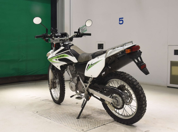 Мотоцикл Honda XR230 з пробігом 58468 km