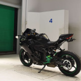 Мотоцикл Kawasaki NINJA ZX-25R з пробігом 10403 km