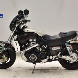 Мотоцикл Yamaha V-MAX1200 з пробігом 2970 km