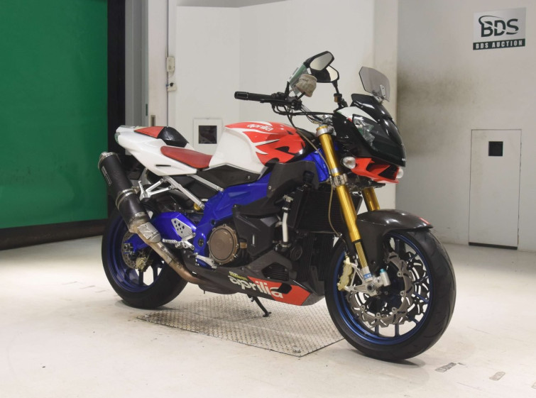 Мотоцикл Aprilia TUONO1000 з пробігом 10464 km