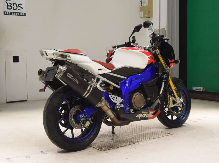 Мотоцикл Aprilia TUONO1000 з пробігом 10464 km