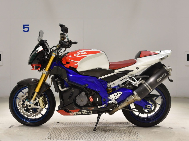 Мотоцикл Aprilia TUONO1000 з пробігом 10464 km
