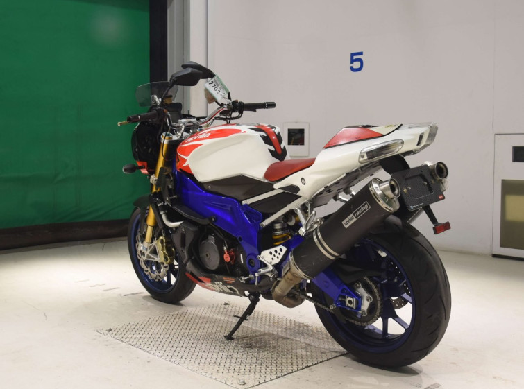 Мотоцикл Aprilia TUONO1000 з пробігом 10464 km