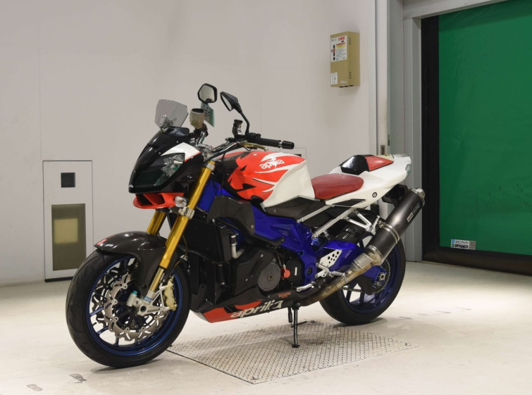 Мотоцикл Aprilia TUONO1000 з пробігом 10464 km