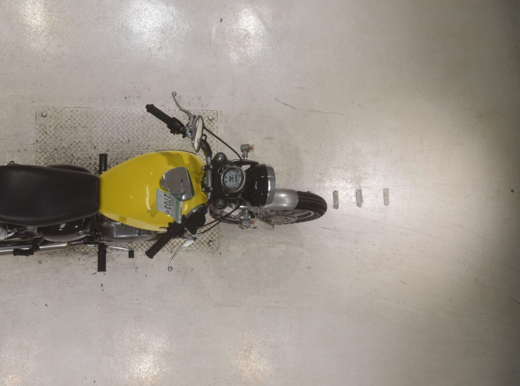 Мотоцикл Kawasaki ESTRELLA RS з пробігом 7740 km