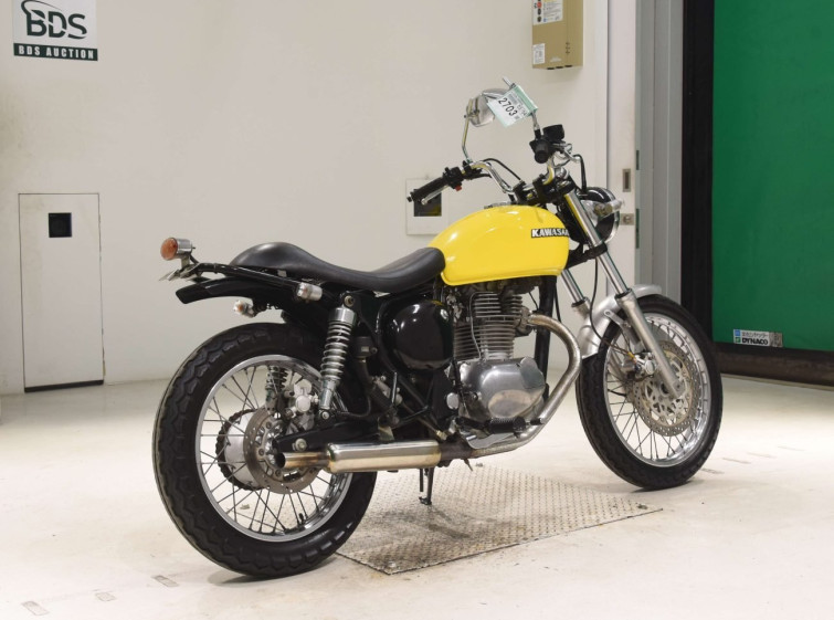 Мотоцикл Kawasaki ESTRELLA RS з пробігом 7740 km