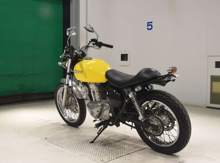 Мотоцикл Kawasaki ESTRELLA RS з пробігом 7740 km