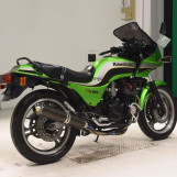 Мотоцикл Kawasaki GPZ400F с пробегом 29928 km