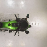 Мотоцикл Kawasaki GPZ400F с пробегом 29928 km