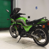 Мотоцикл Kawasaki GPZ400F с пробегом 29928 km