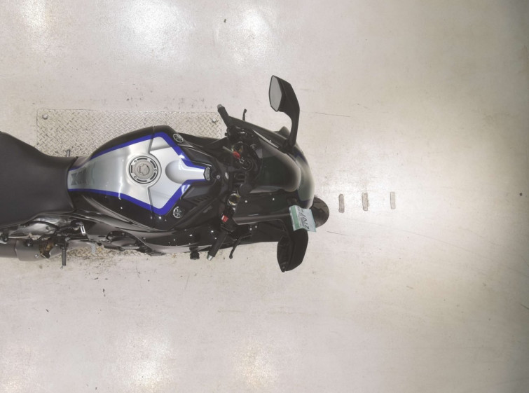 Мотоцикл Yamaha YZF-R1M з пробігом 9838 km