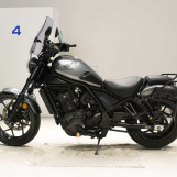 Мотоцикл Honda REBEL CMX1100DCT с пробегом 23047 km