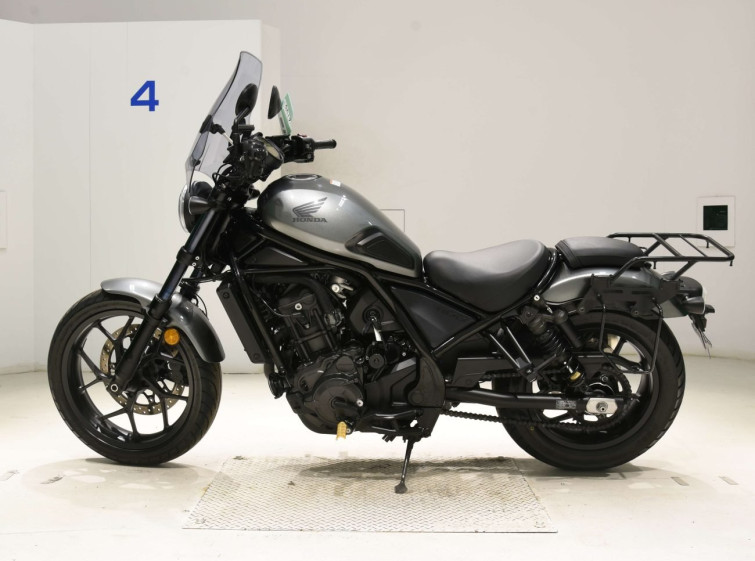 Мотоцикл Honda REBEL CMX1100DCT с пробегом 23047 km