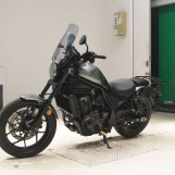 Мотоцикл Honda REBEL CMX1100DCT с пробегом 23047 km