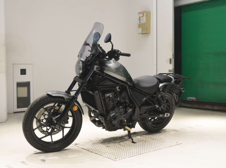 Мотоцикл Honda REBEL CMX1100DCT с пробегом 23047 km