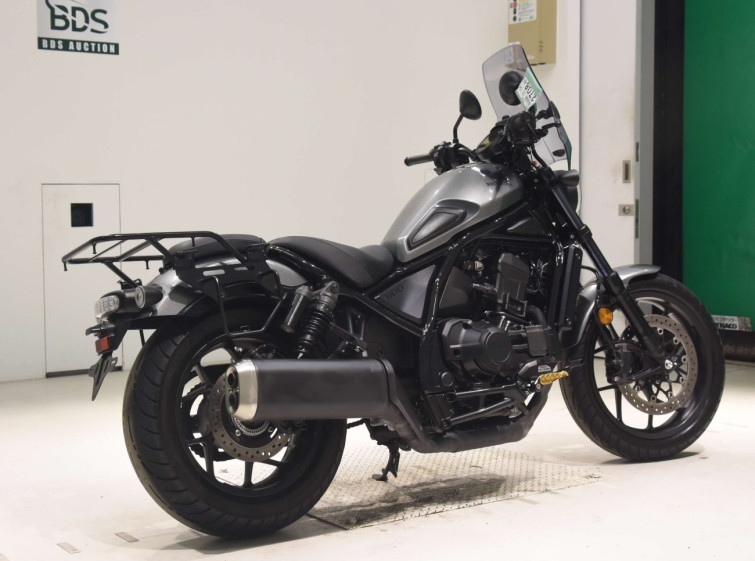 Мотоцикл Honda REBEL CMX1100DCT с пробегом 23047 km