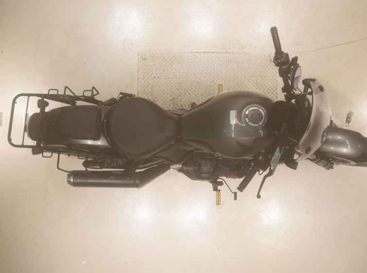 Мотоцикл Honda REBEL CMX1100DCT с пробегом 23047 km