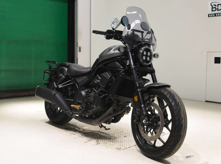 Мотоцикл Honda REBEL CMX1100DCT с пробегом 23047 km