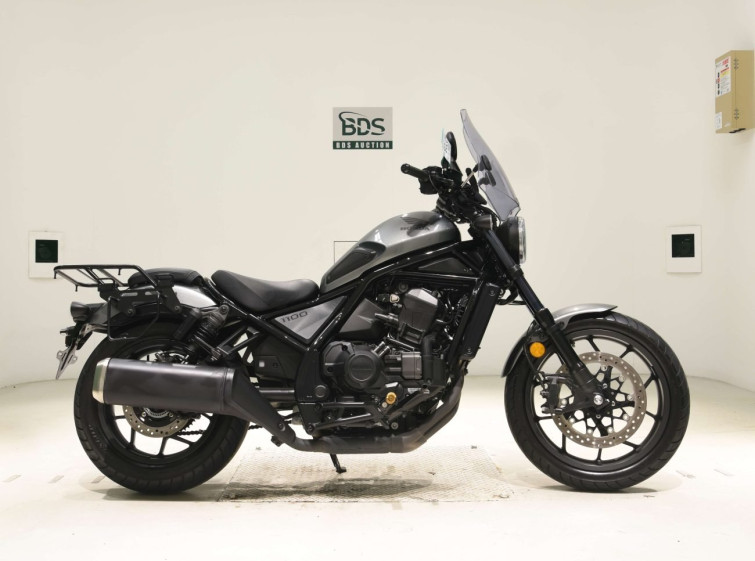 Мотоцикл Honda REBEL CMX1100DCT с пробегом 23047 km