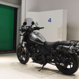 Мотоцикл Honda REBEL CMX1100DCT с пробегом 23047 km