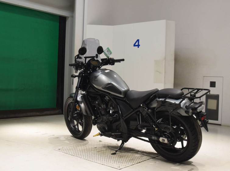 Мотоцикл Honda REBEL CMX1100DCT с пробегом 23047 km