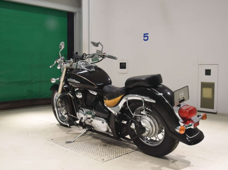 Мотоцикл Suzuki INTRUDER 400 CLASSIC с пробегом 48197 km