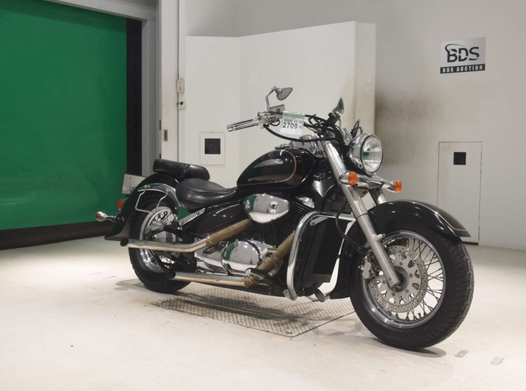 Мотоцикл Suzuki INTRUDER 400 CLASSIC с пробегом 48197 km