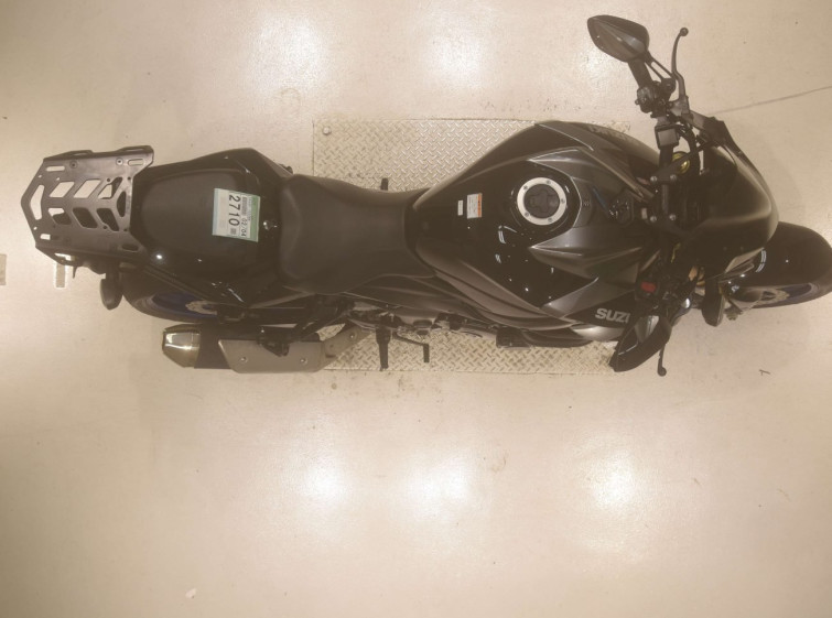 Мотоцикл Suzuki GSX-S750 з пробігом 20880 km