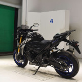 Мотоцикл Suzuki GSX-S750 з пробігом 20880 km