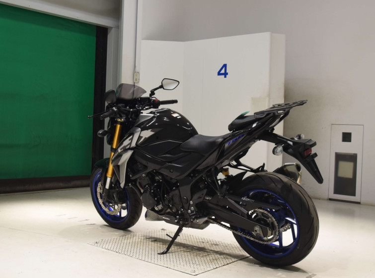 Мотоцикл Suzuki GSX-S750 з пробігом 20880 km