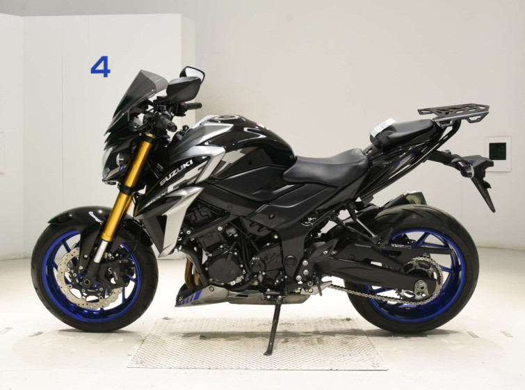 Мотоцикл Suzuki GSX-S750 з пробігом 20880 km