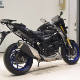 Мотоцикл Suzuki GSX-S750 з пробігом 20880 km