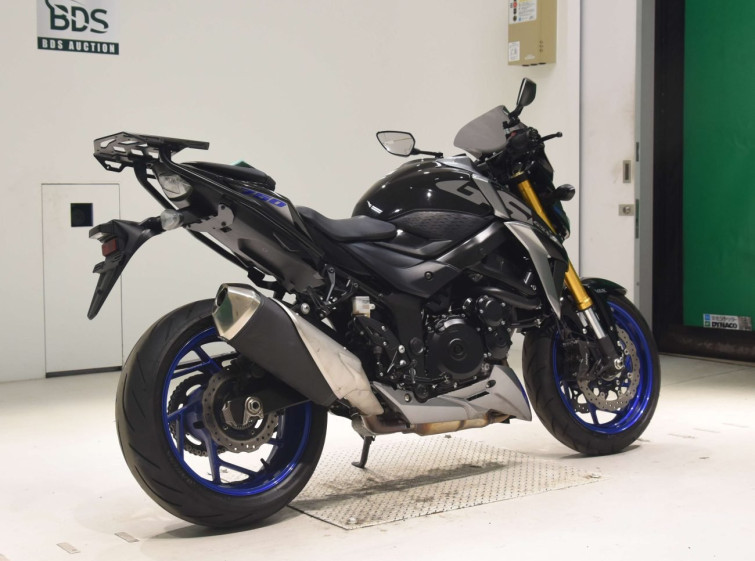 Мотоцикл Suzuki GSX-S750 з пробігом 20880 km
