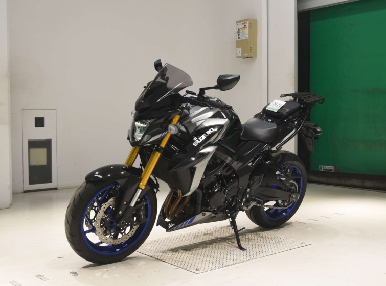 Мотоцикл Suzuki GSX-S750 з пробігом 20880 km