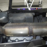 Мотоцикл Suzuki GSX-S750 з пробігом 20880 km