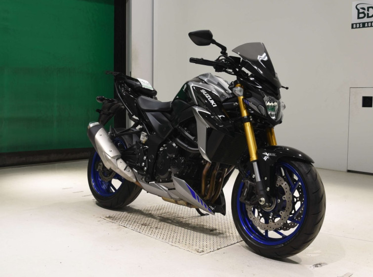 Мотоцикл Suzuki GSX-S750 з пробігом 20880 km