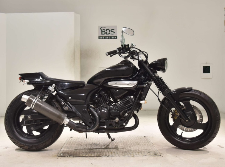 Мотоцикл Kawasaki ELIMINATOR 250V з пробігом 24111 km