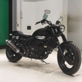 Мотоцикл Kawasaki ELIMINATOR 250V з пробігом 24111 km