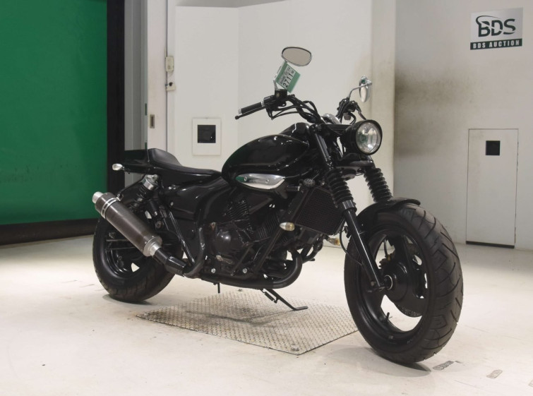 Мотоцикл Kawasaki ELIMINATOR 250V з пробігом 24111 km