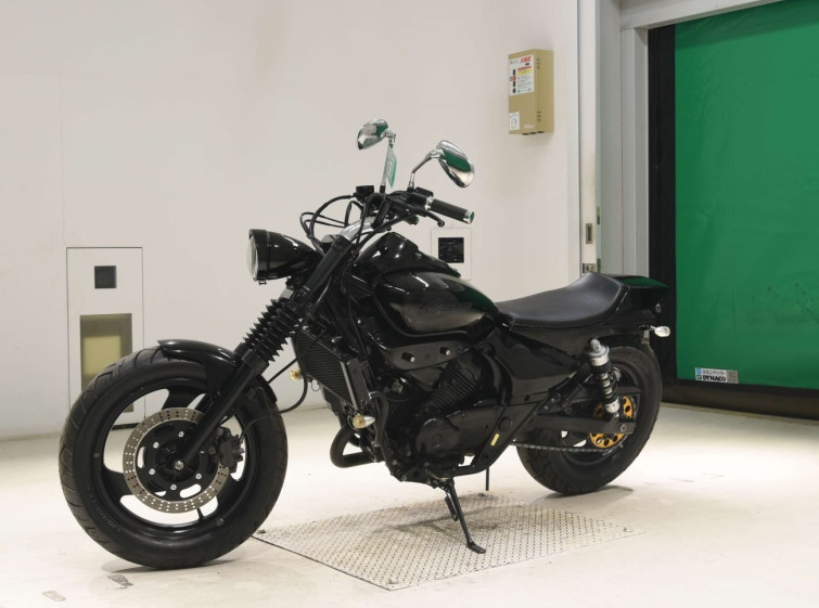 Мотоцикл Kawasaki ELIMINATOR 250V з пробігом 24111 km